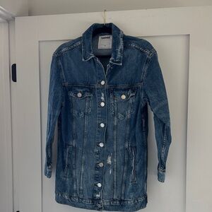Garage Classic Blue Jean Jacket